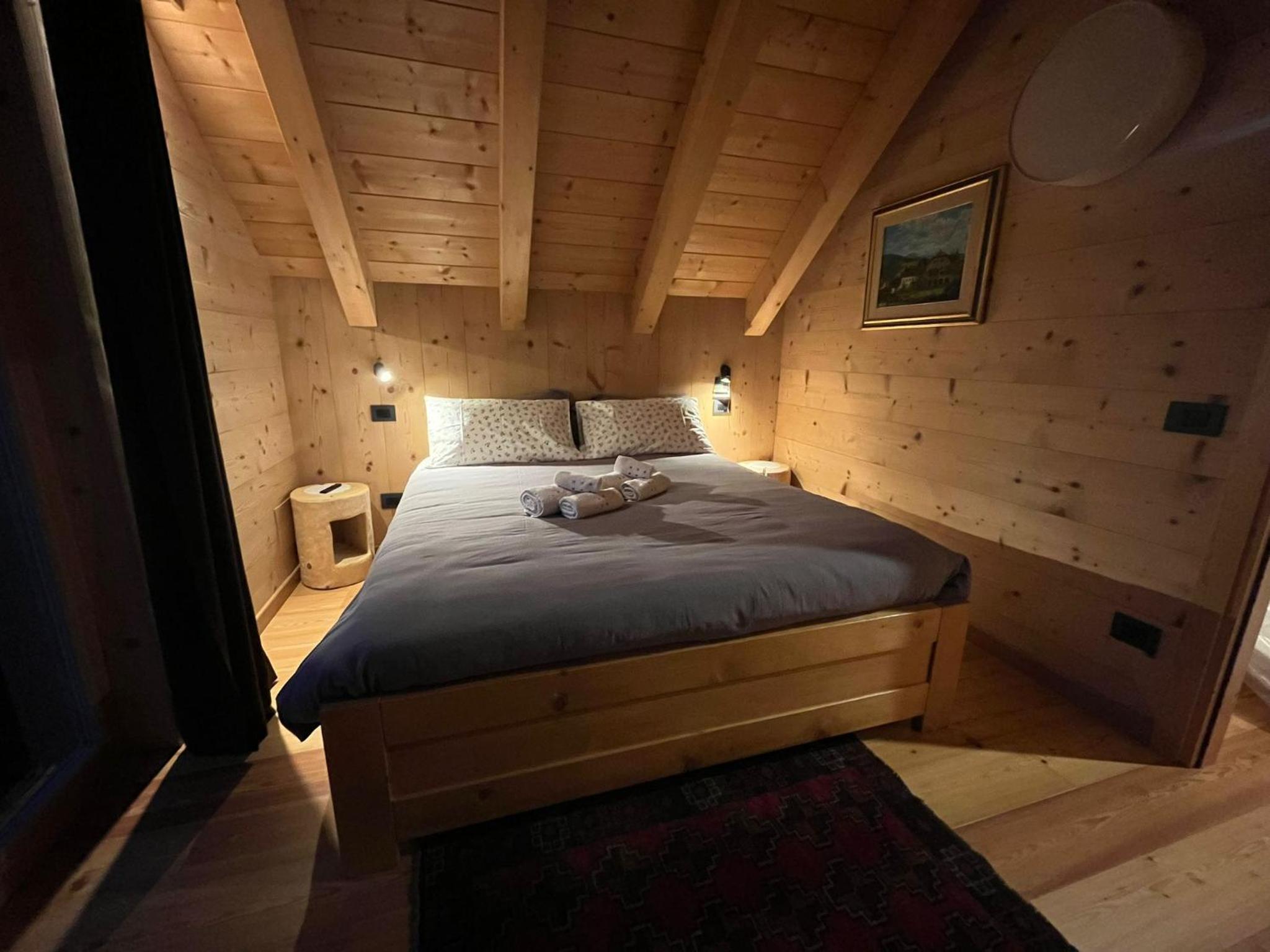 Chalet Camporosso