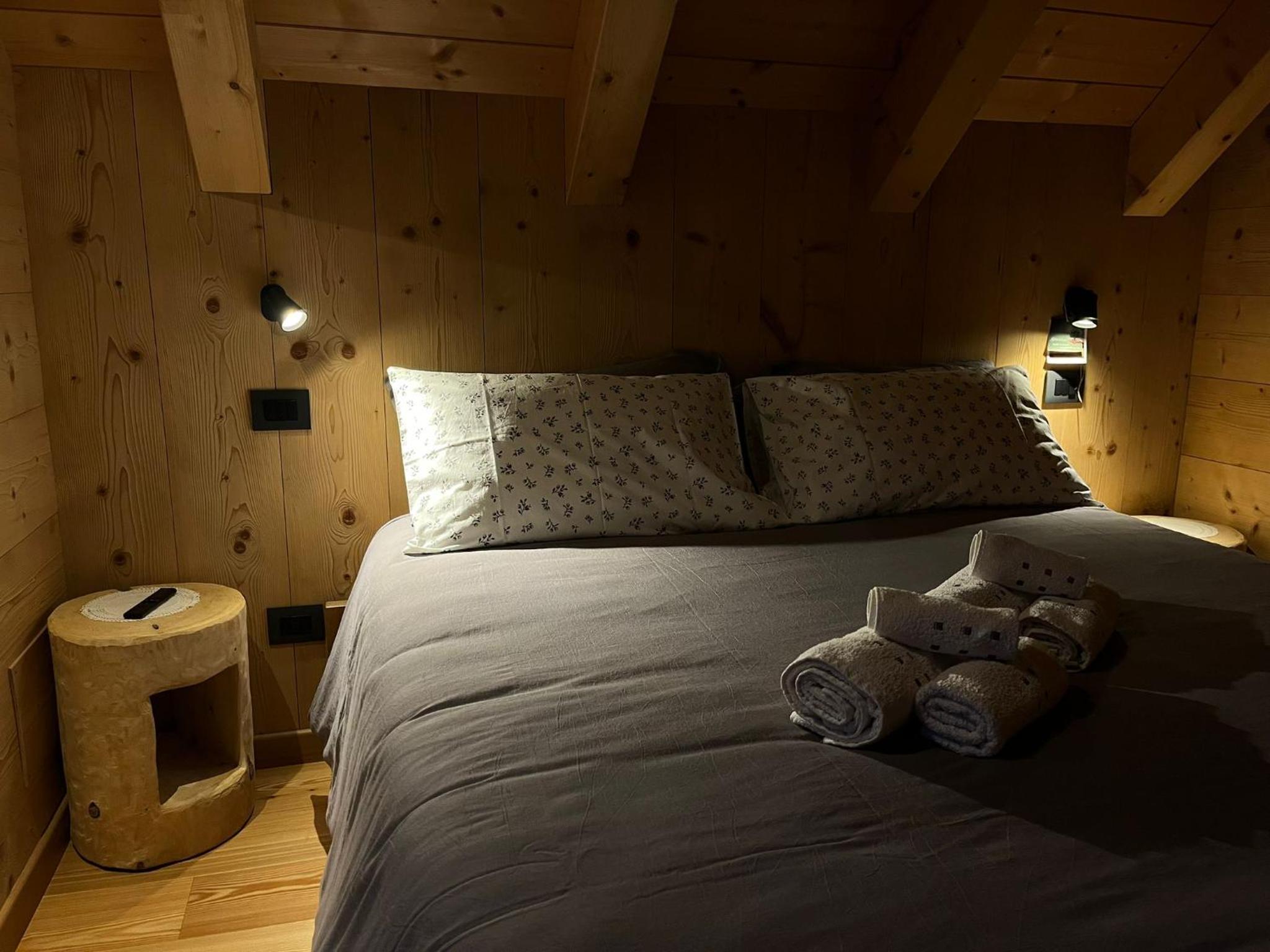 Chalet Camporosso