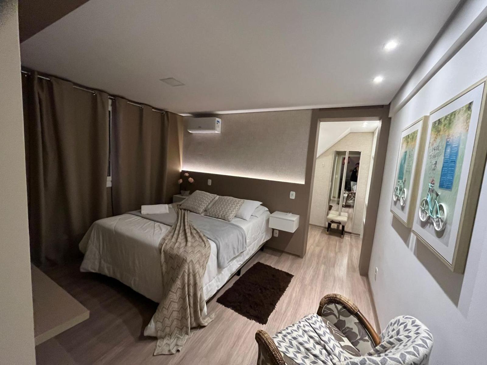 Apartamento Cobertura Conceito Gramado view 5