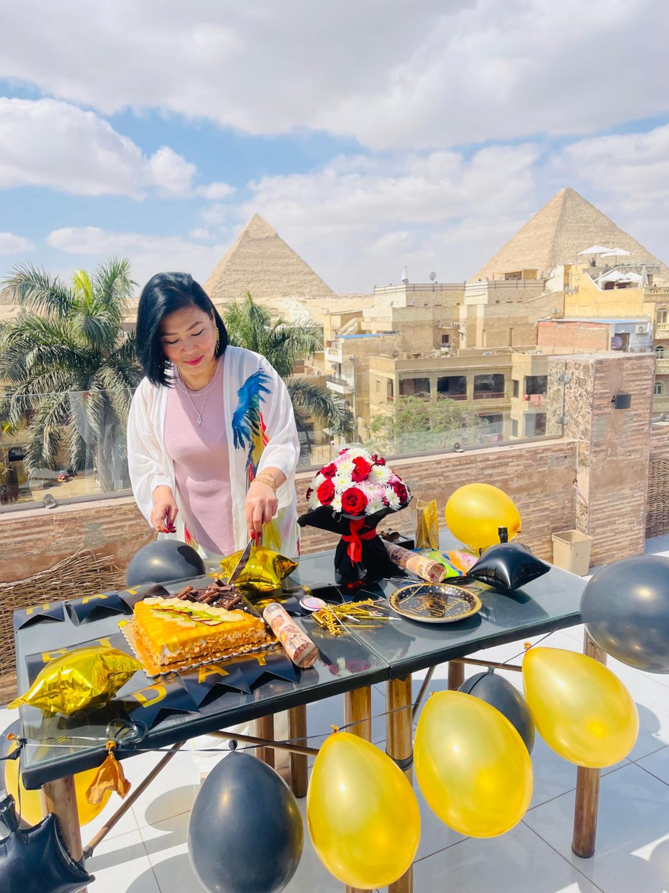 Hotel Pyramids Express View Hotel - Image 1