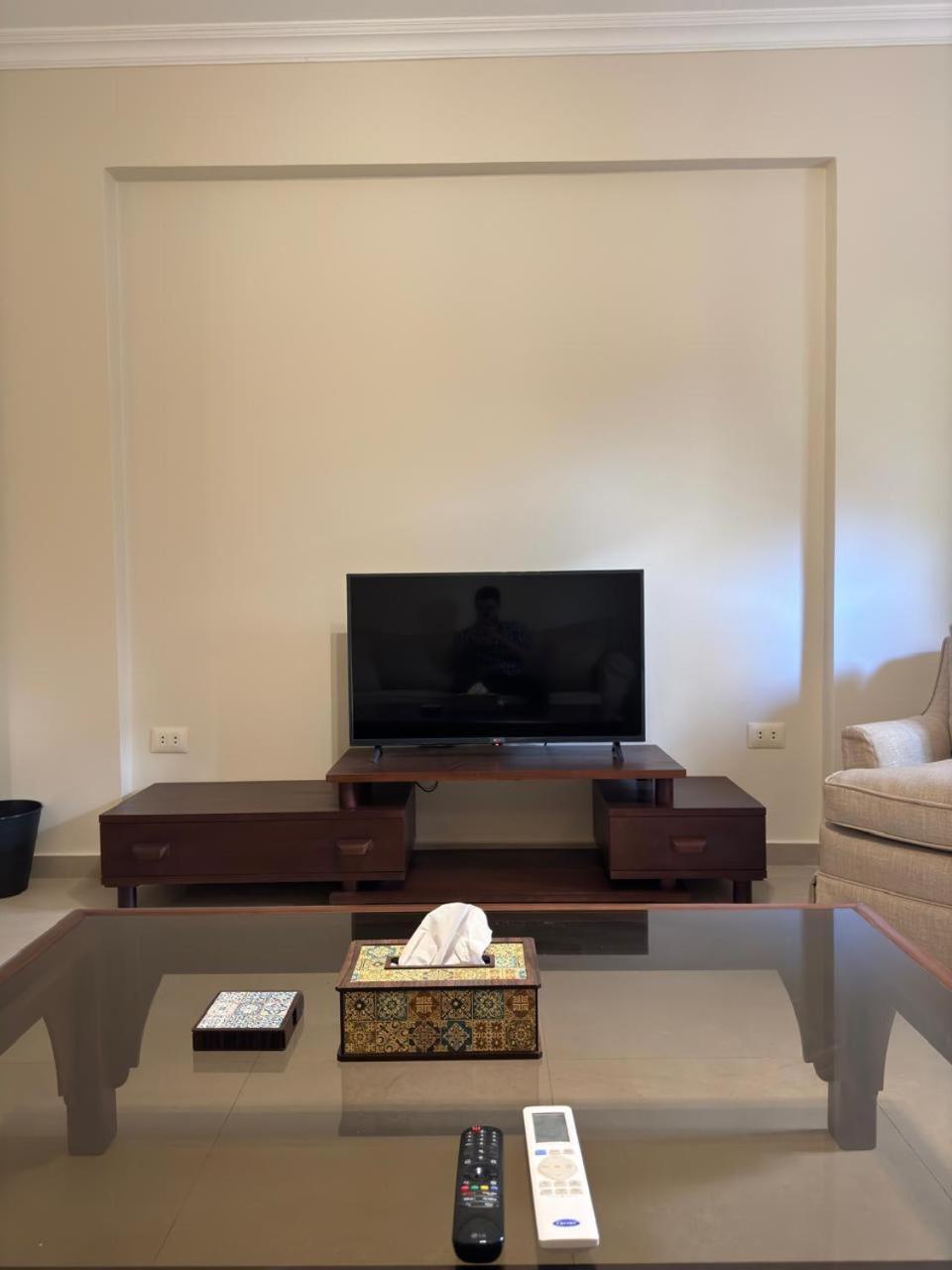Warm apartment in the heart of Maadi
