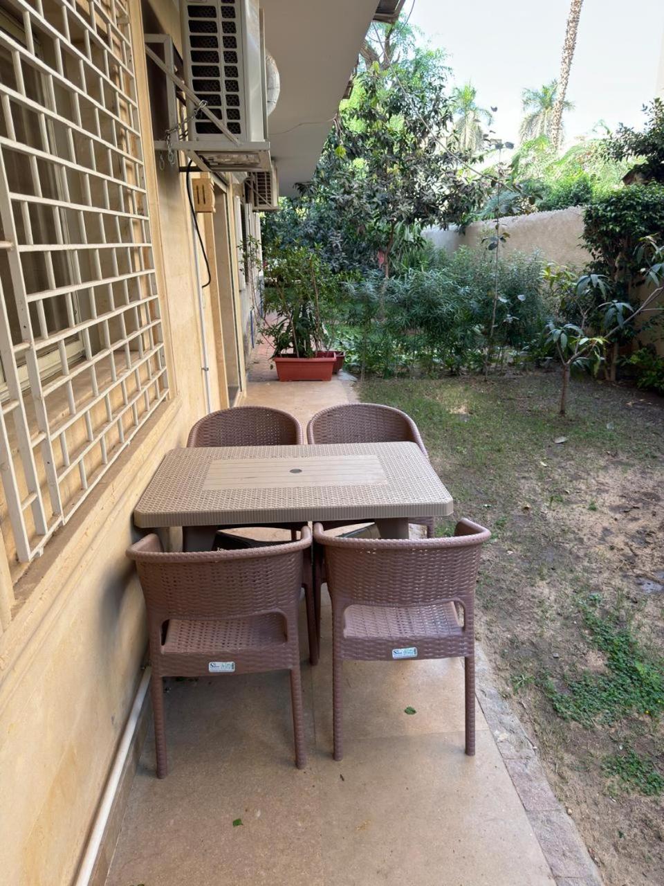 Warm apartment in the heart of Maadi
