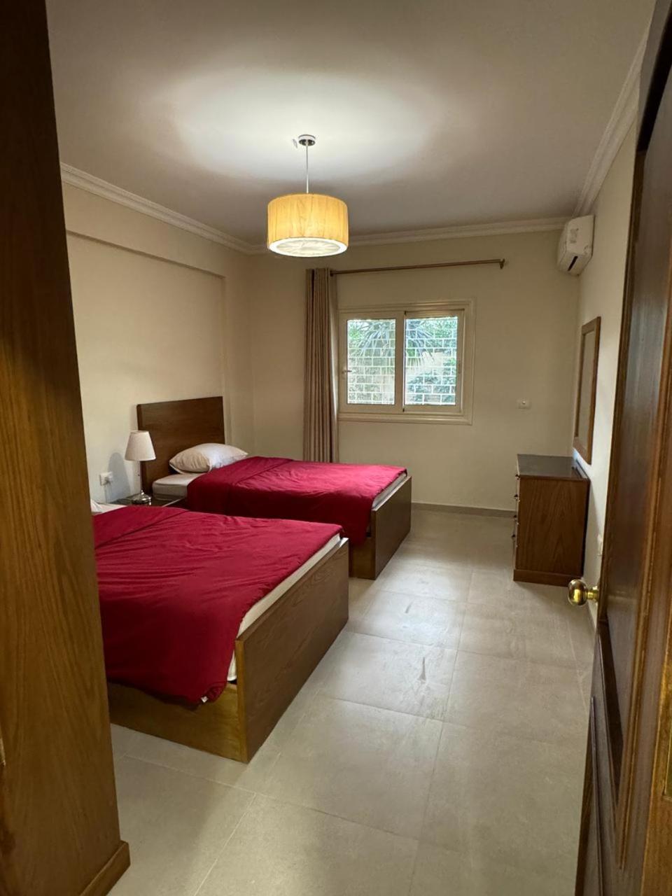 Warm apartment in the heart of Maadi