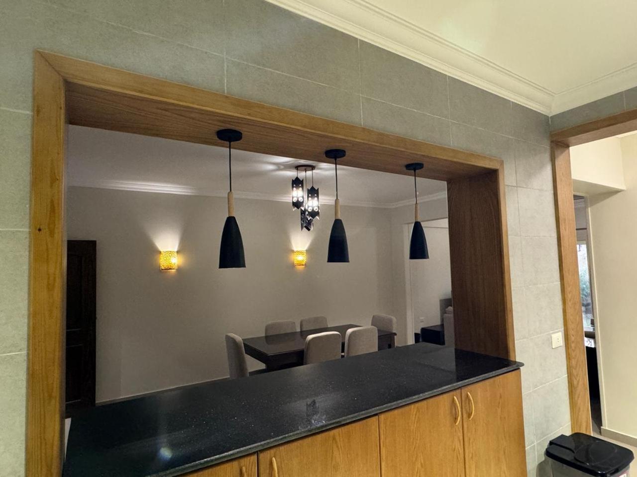 Warm apartment in the heart of Maadi