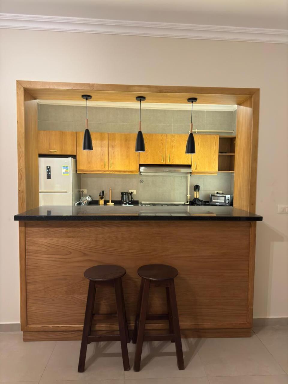 Warm apartment in the heart of Maadi