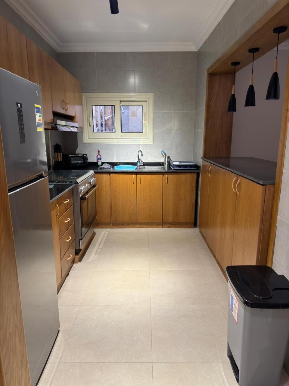 Warm apartment in the heart of Maadi