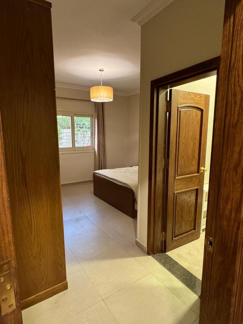 Warm apartment in the heart of Maadi