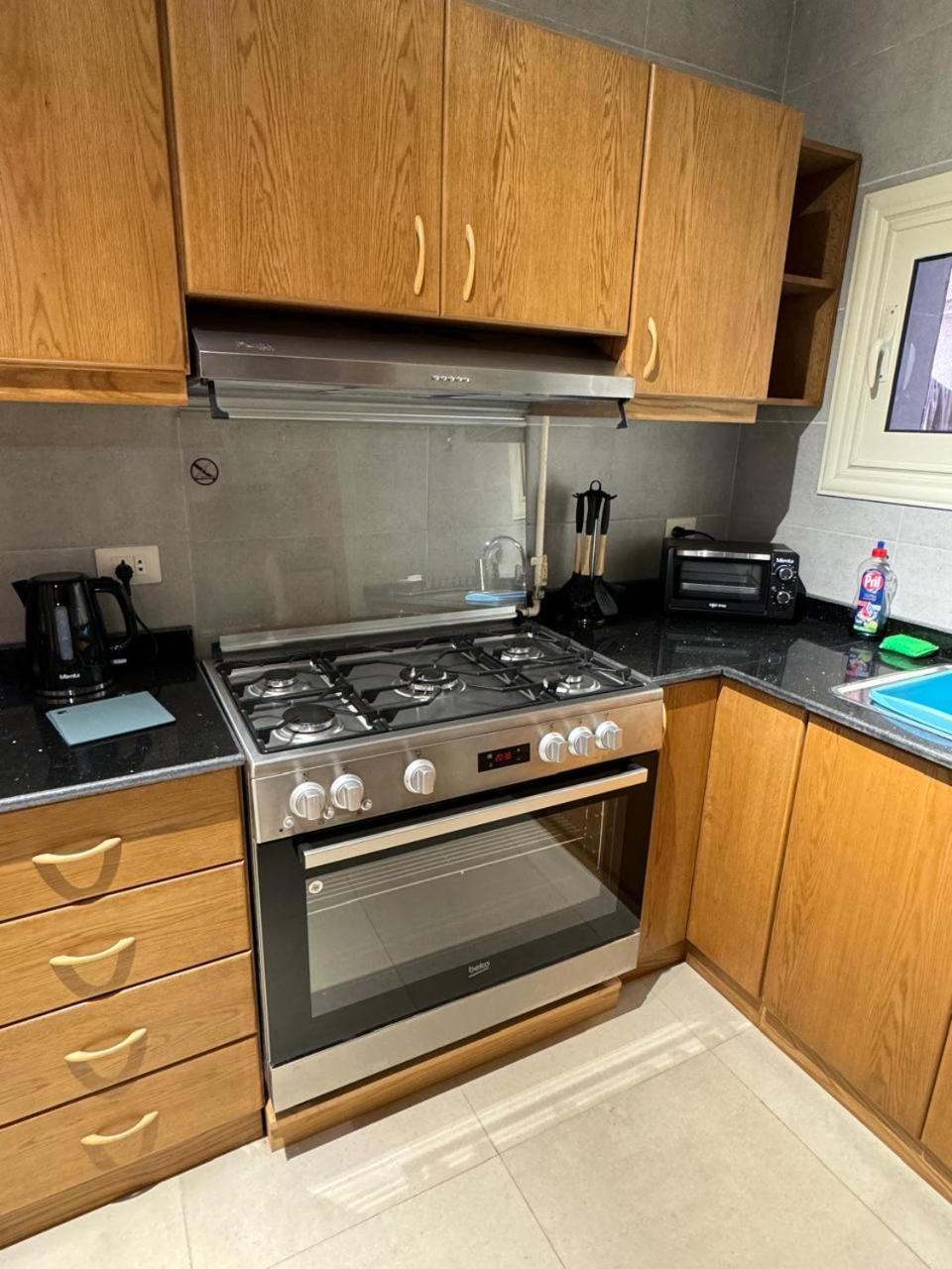 Warm apartment in the heart of Maadi