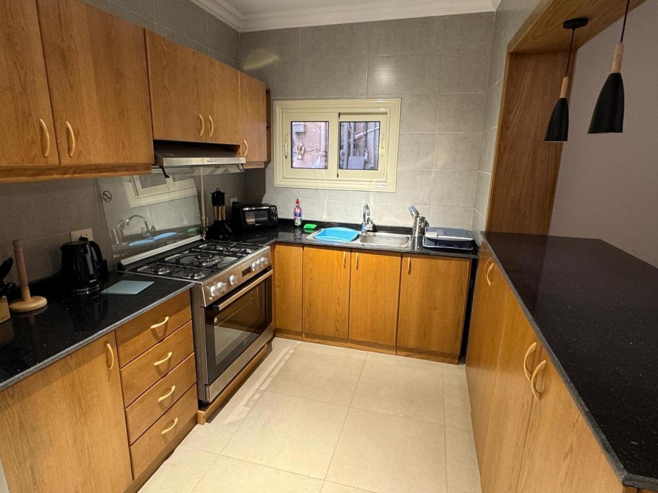 Warm apartment in the heart of Maadi