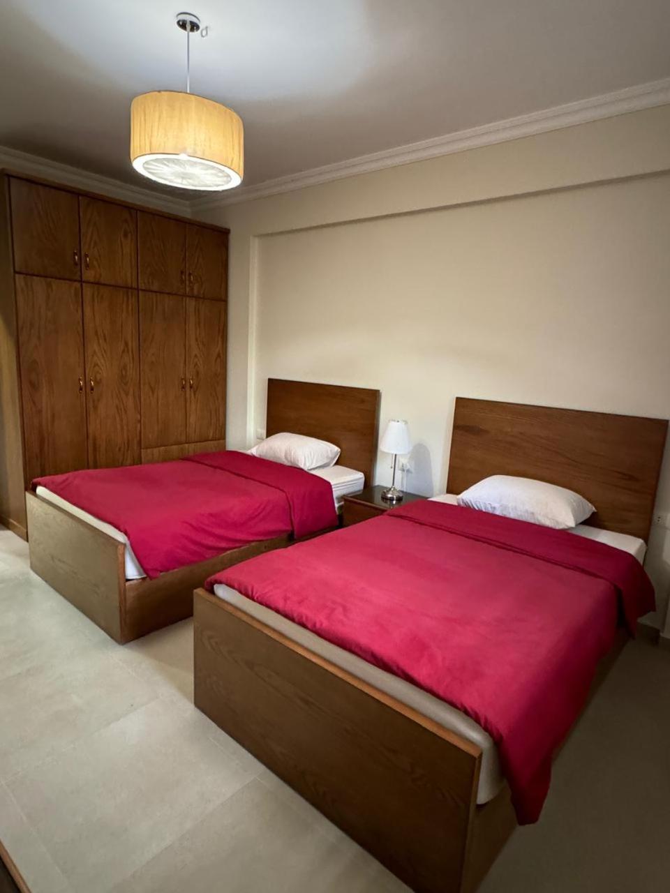 Warm apartment in the heart of Maadi