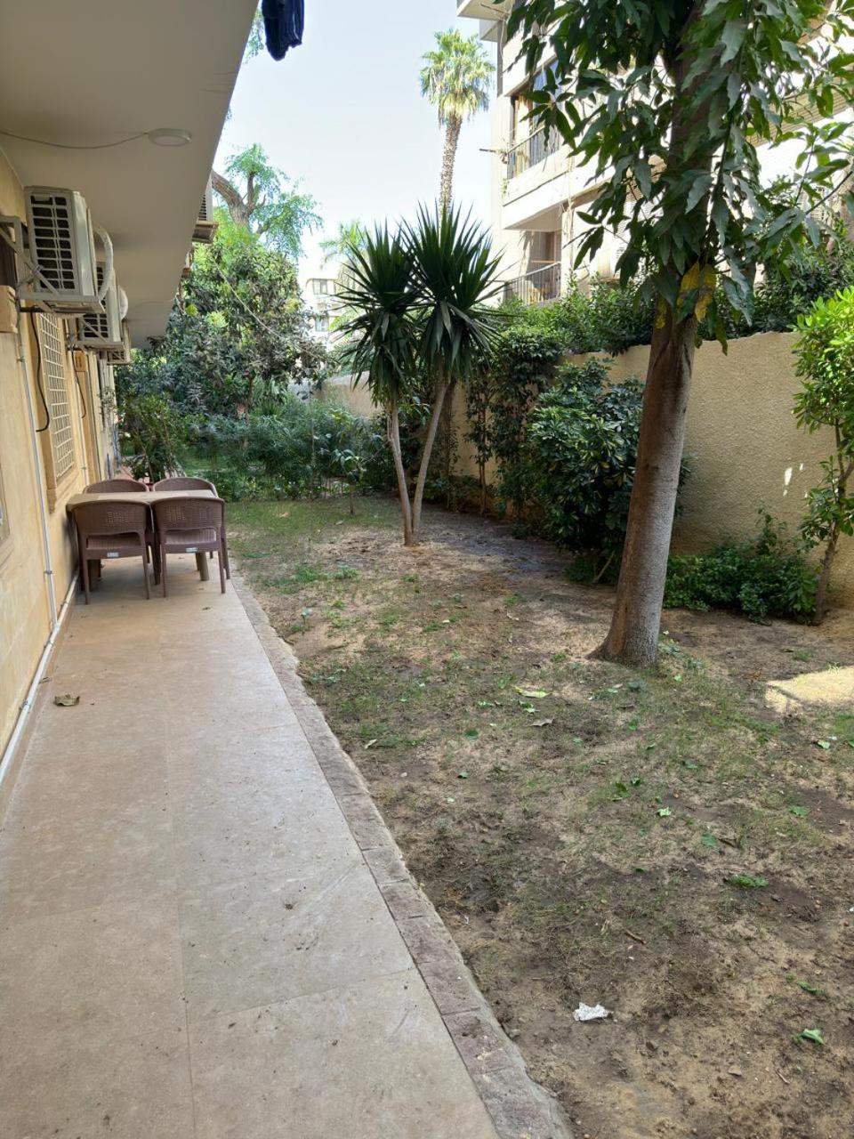 Warm apartment in the heart of Maadi