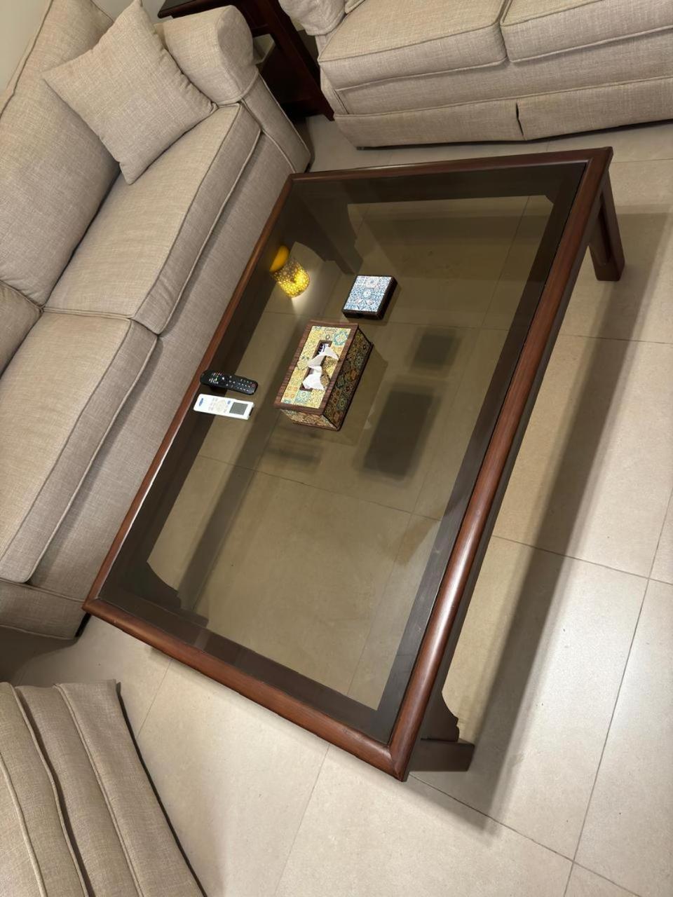 Warm apartment in the heart of Maadi