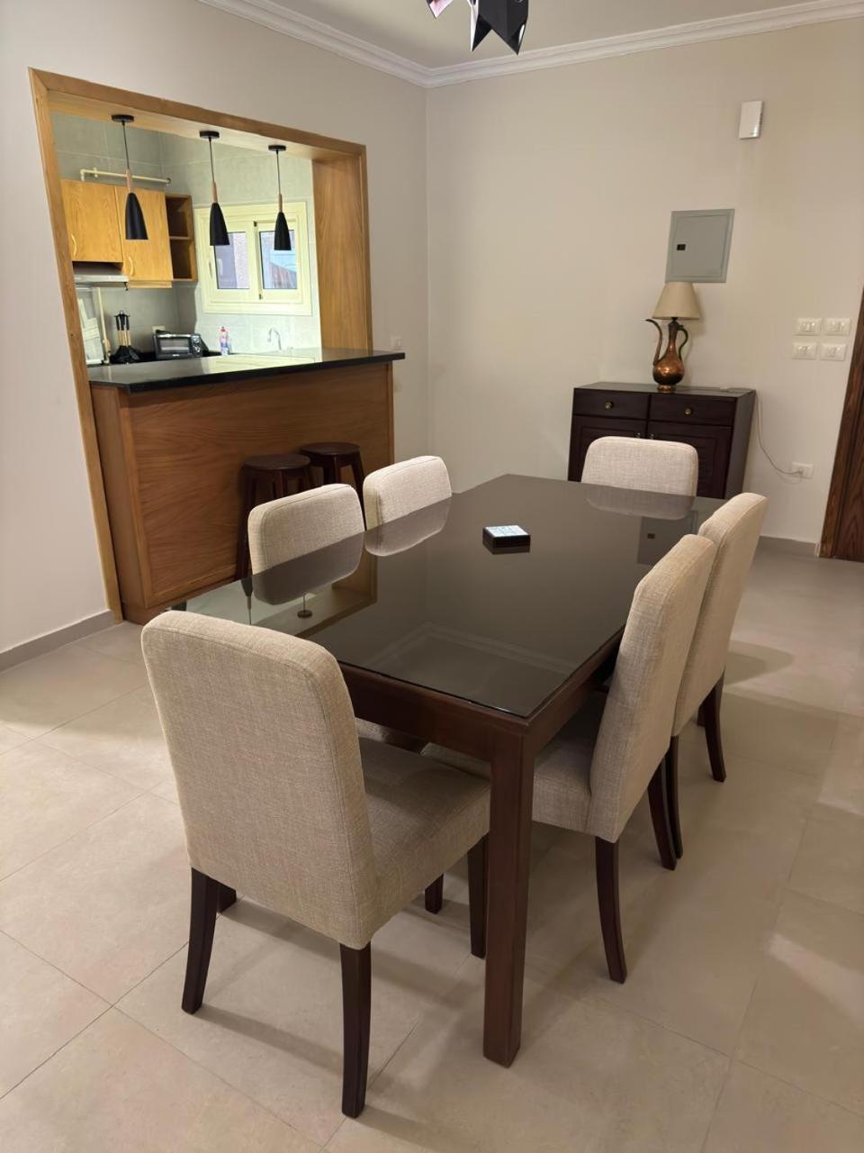 Warm apartment in the heart of Maadi