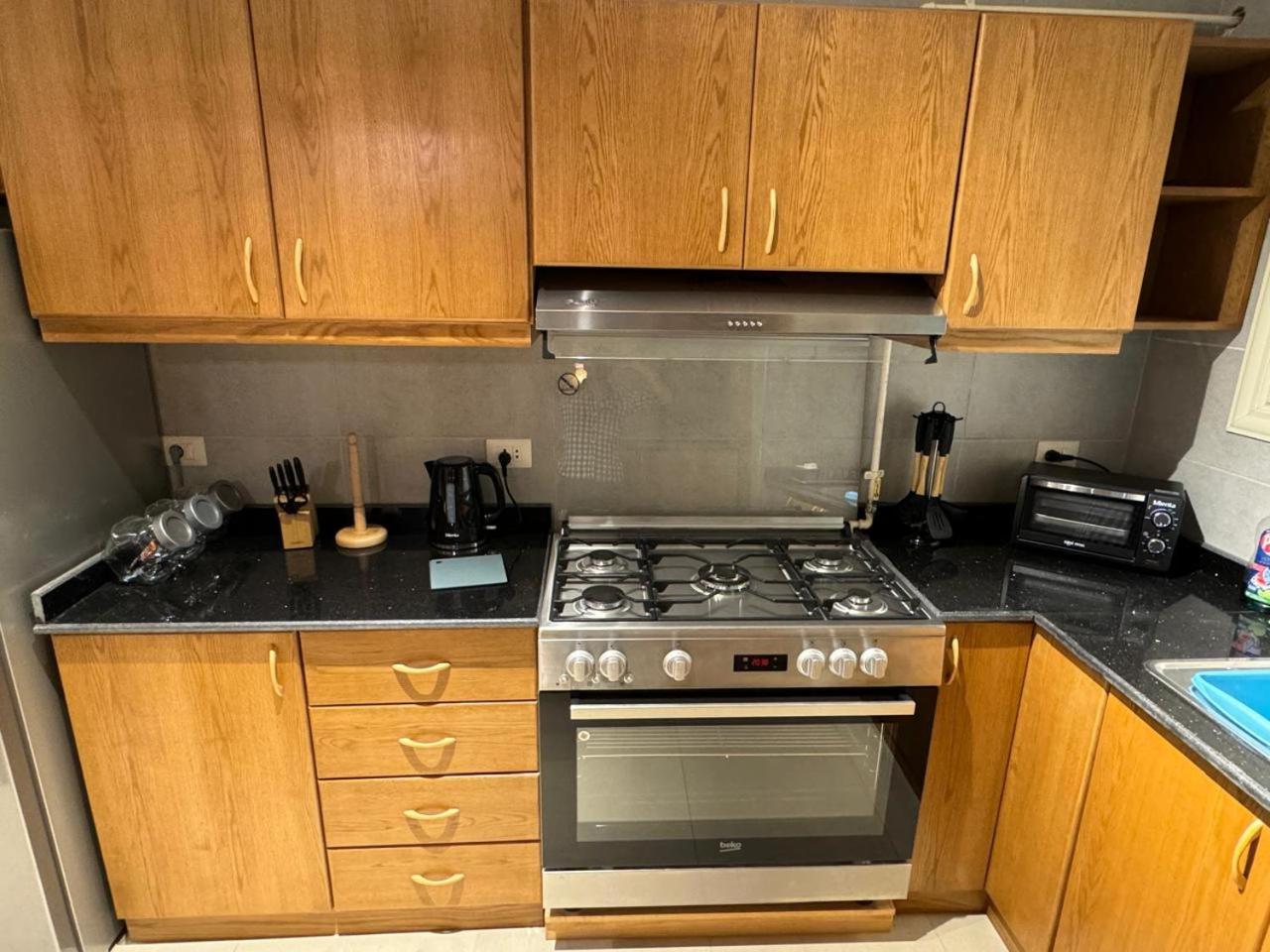 Warm apartment in the heart of Maadi