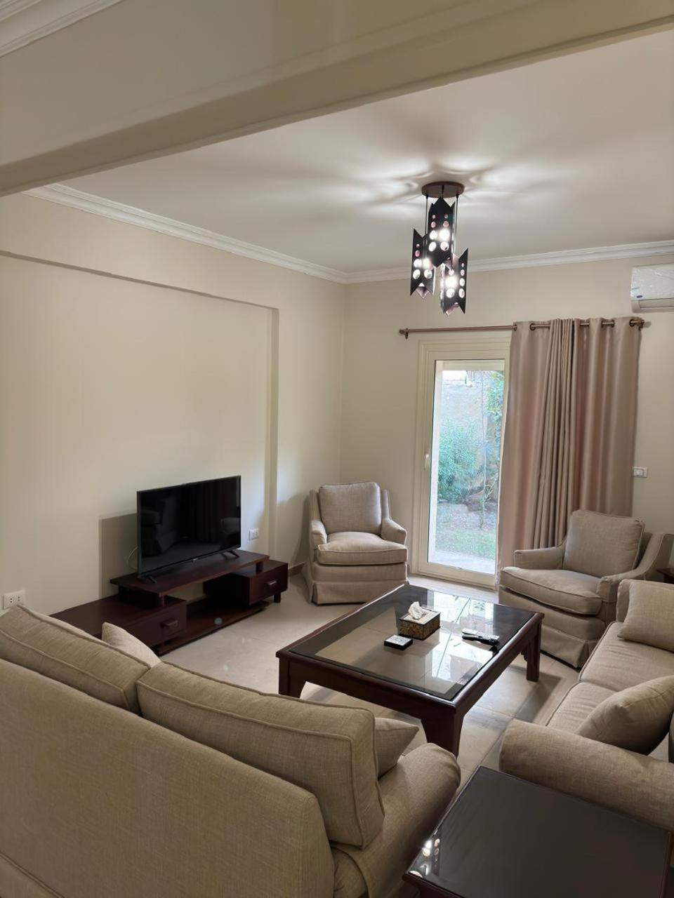 Warm apartment in the heart of Maadi