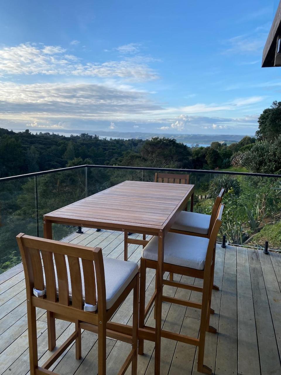 Nestled in Nature 3 Bedroom Treetop Retreat with Spa Pool & Sauna view 4