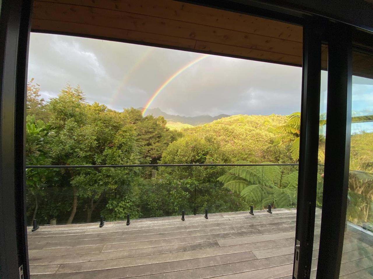 Nestled in Nature 3 Bedroom Treetop Retreat with Spa Pool & Sauna view 5