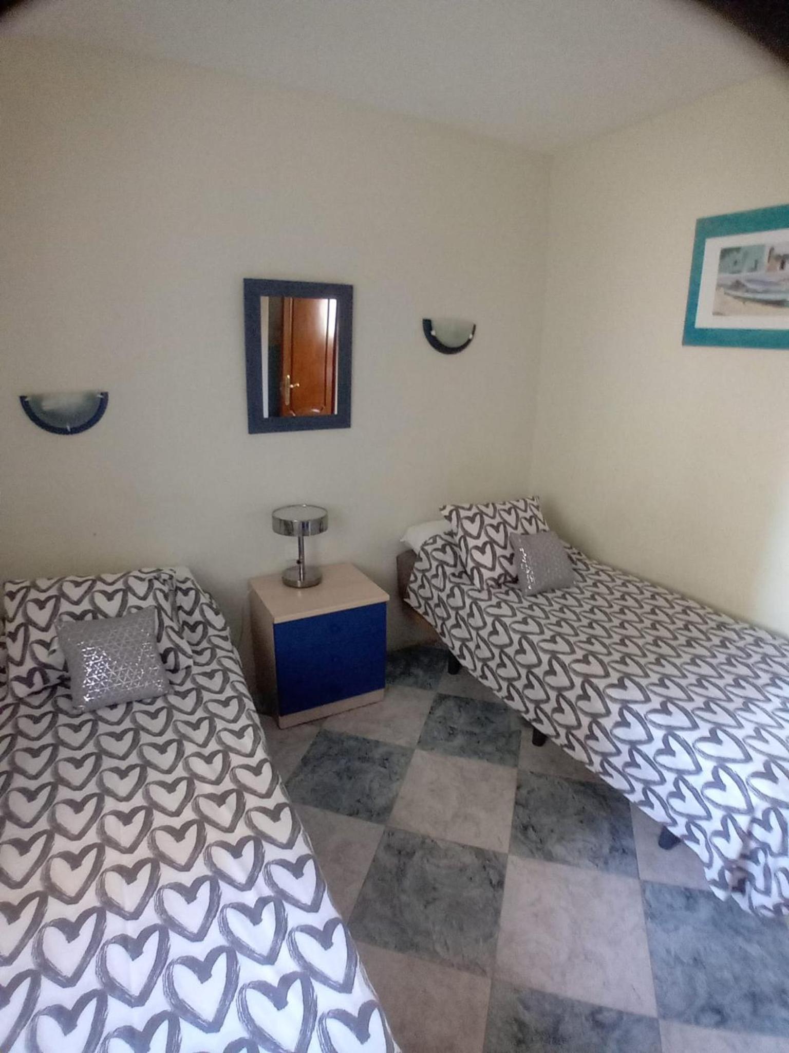 Apartment Silica near Bonzana Square