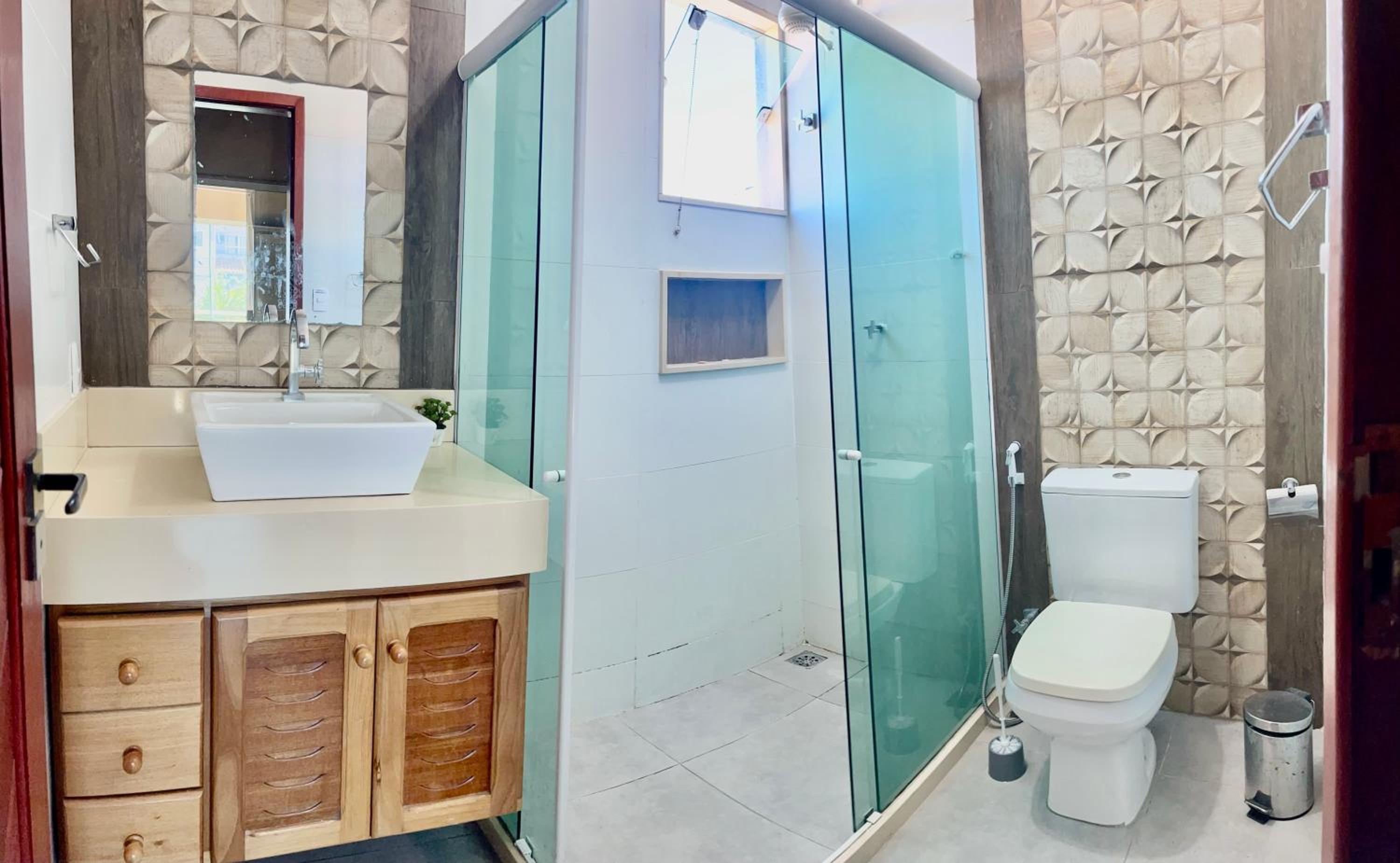 Casa amarela 2km de Geribá-Buzios