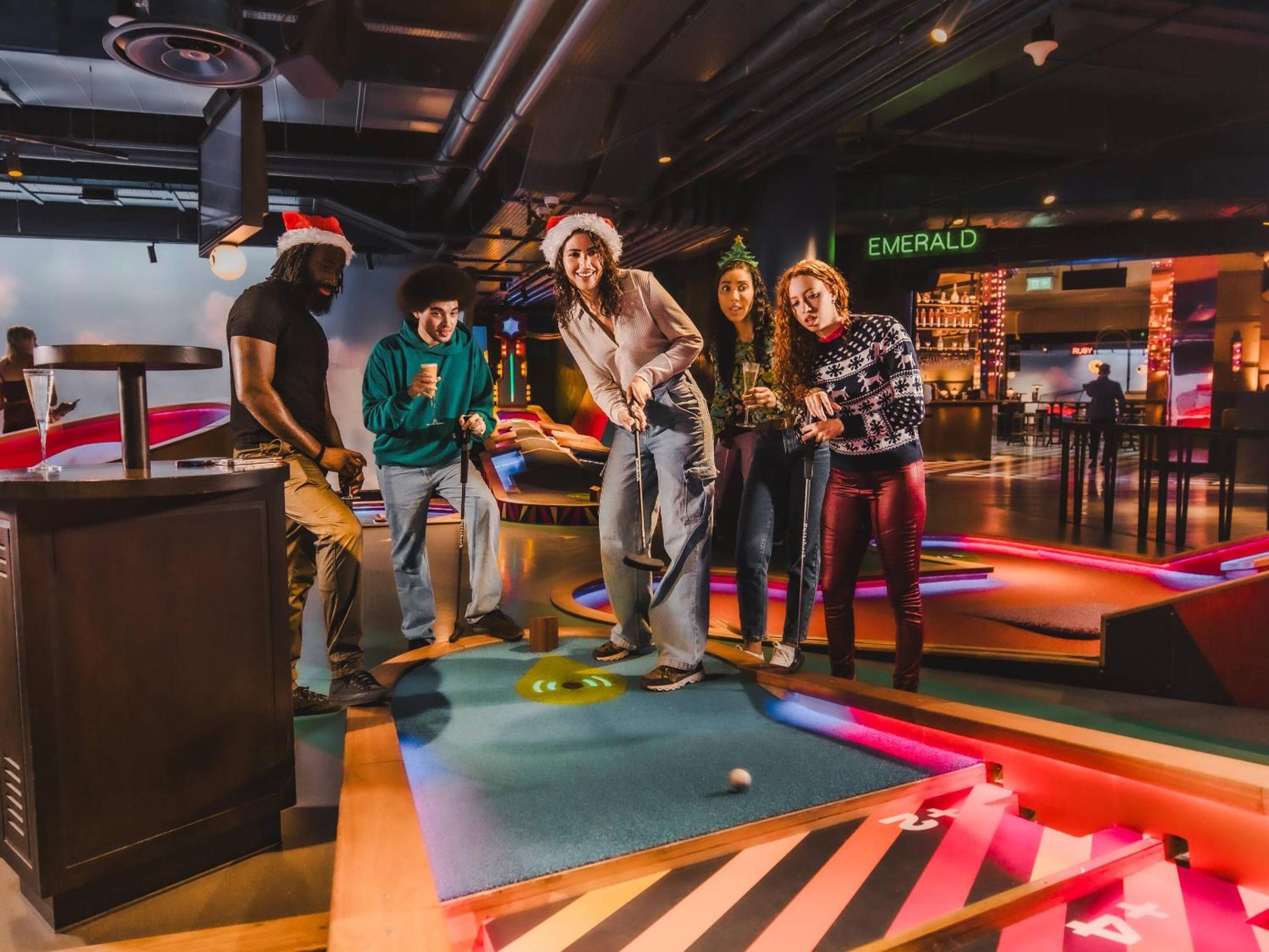 activities & amenities