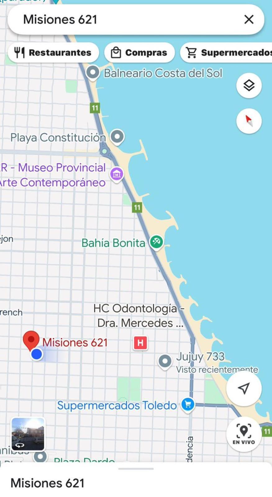 Duplex del mar