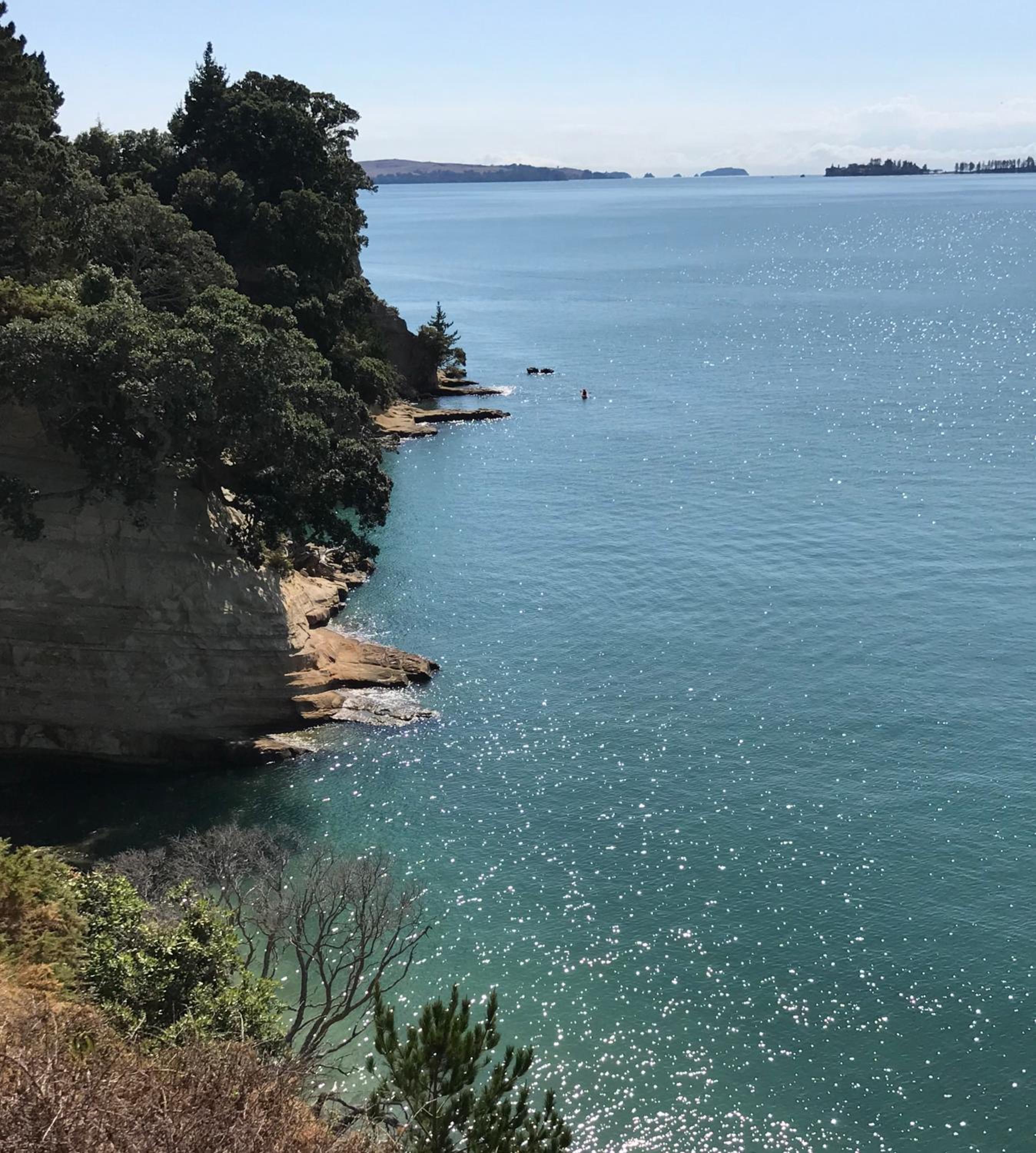 Sea-batical Retreat