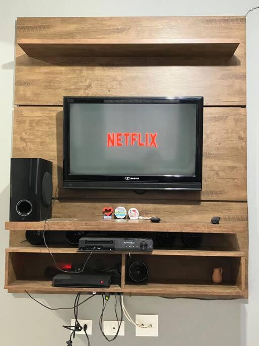 Apartamento amplo e tranquilo