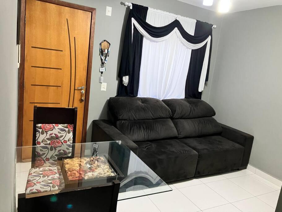 Apartamento amplo e tranquilo