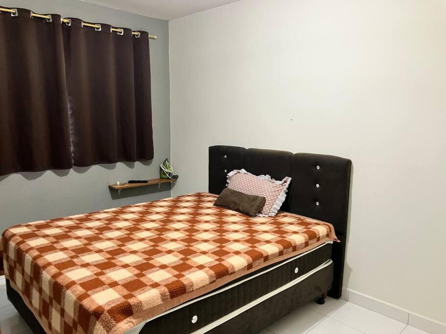 Apartamento amplo e tranquilo