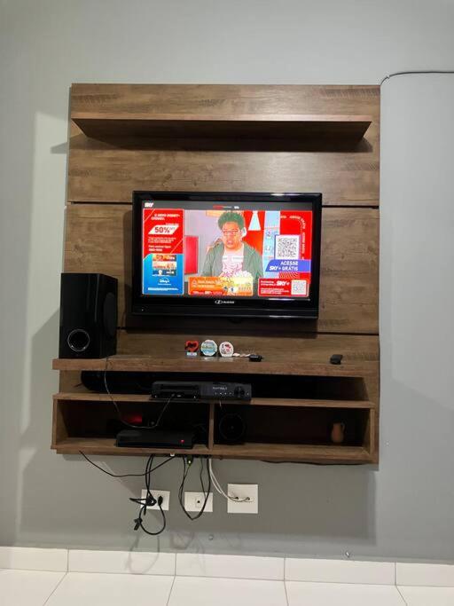Apartamento amplo e tranquilo