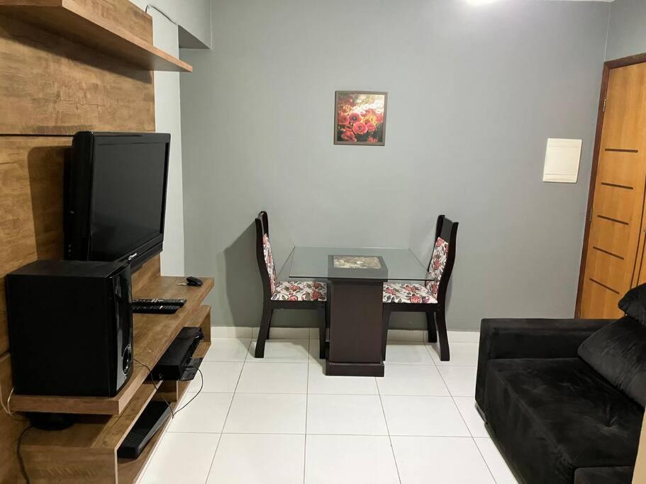 Apartamento amplo e tranquilo