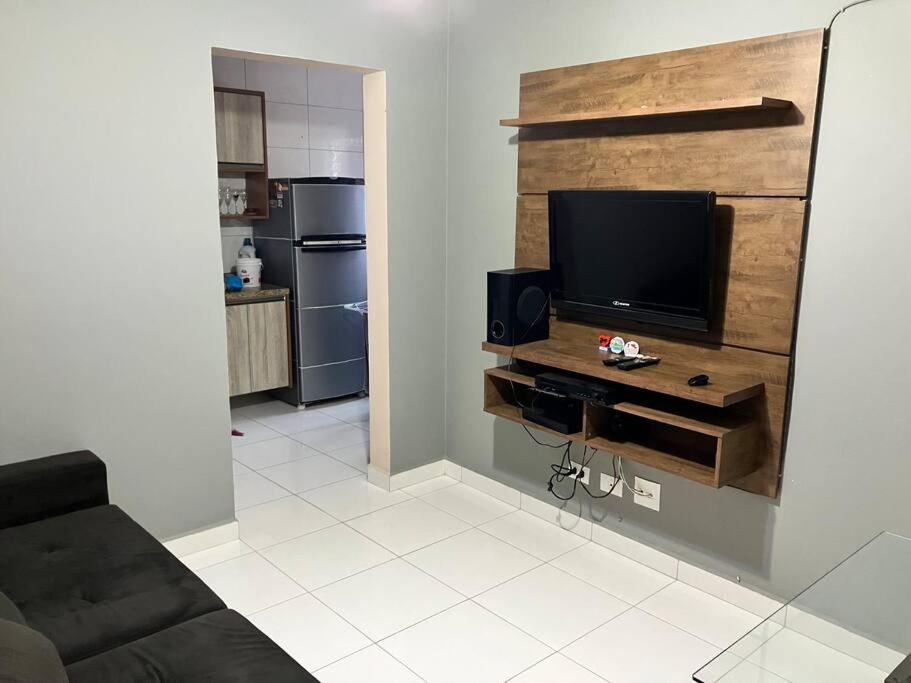 Apartamento amplo e tranquilo
