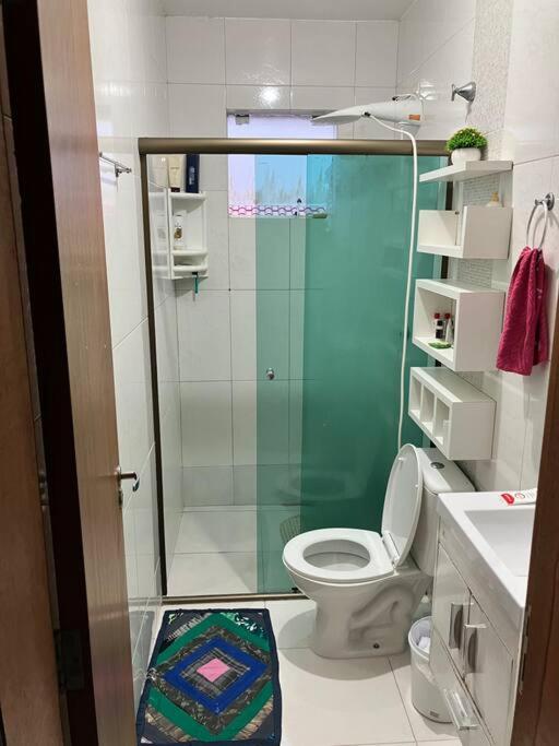 Apartamento amplo e tranquilo