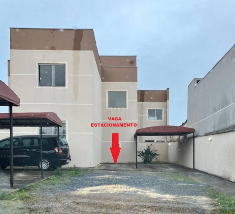 Apartamento amplo e tranquilo