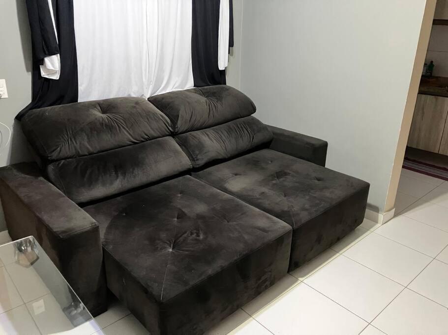 Apartamento amplo e tranquilo