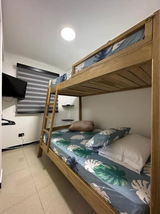 Apto de lujo con jacuzzi