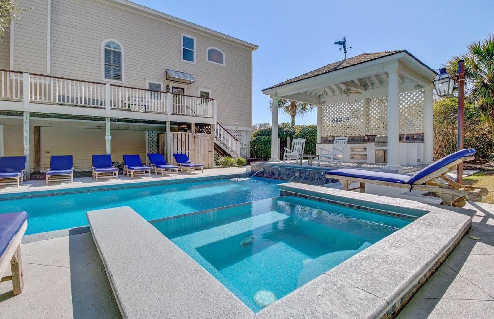 3001 Palm Boulevard by AvantStay Across From Beach Ocean Views