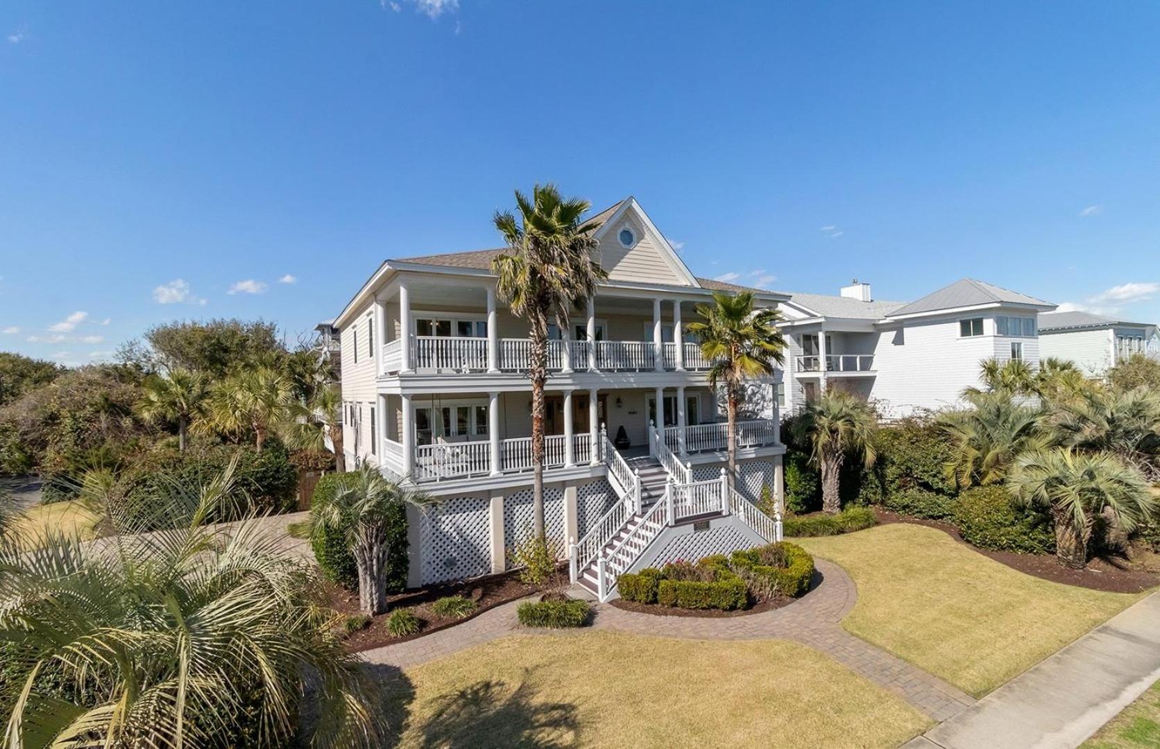 3001 Palm Boulevard by AvantStay Across From Beach Ocean Views