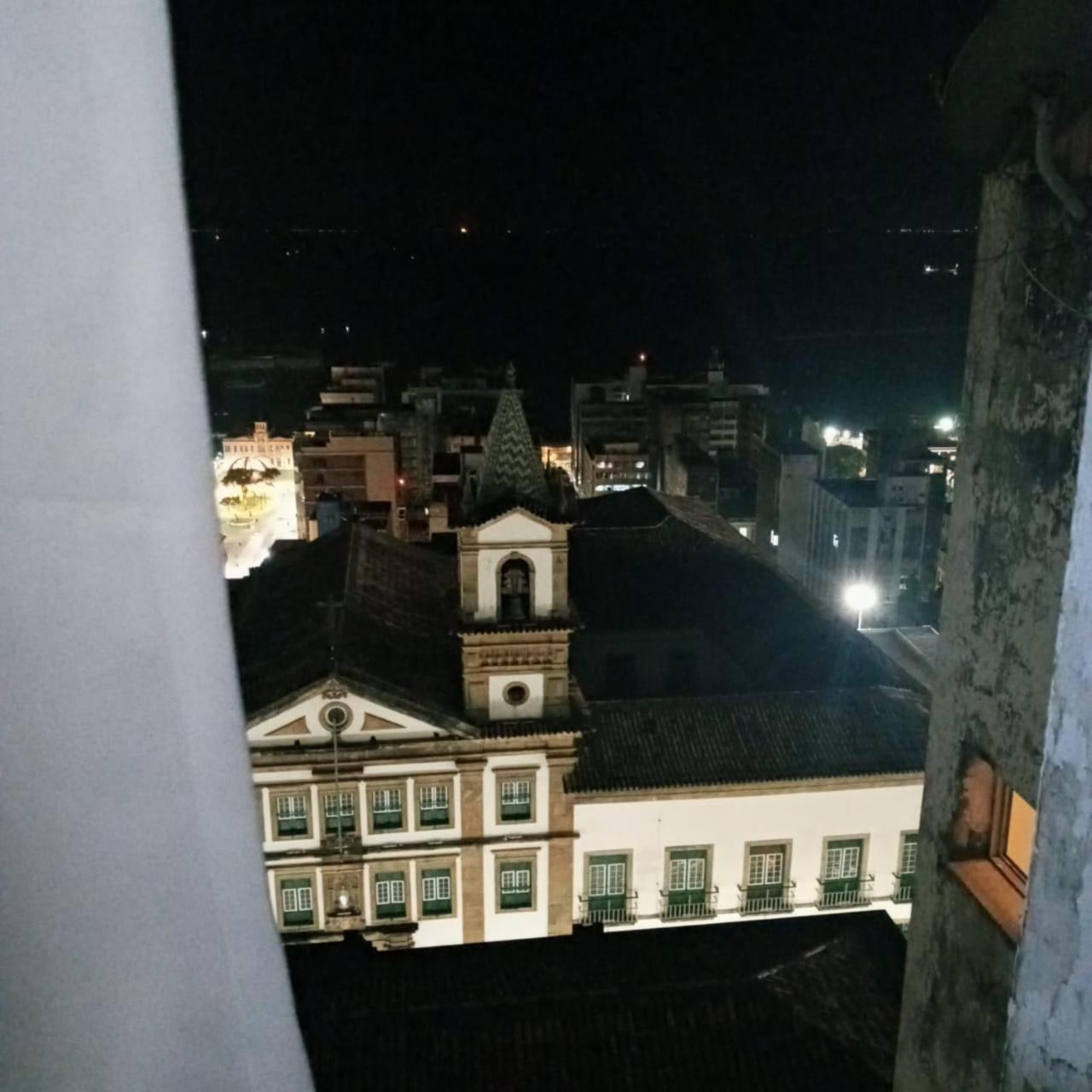 Apartamento vista ao mar com ar