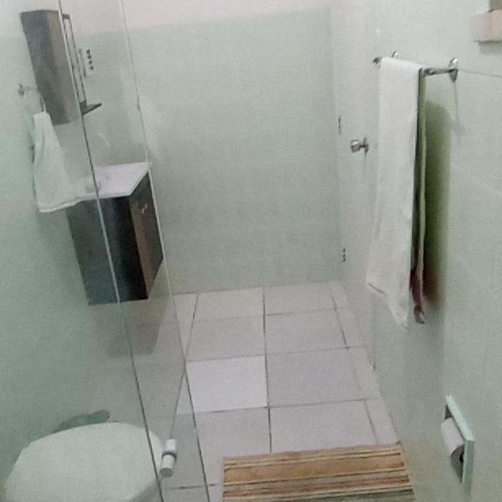 Apartamento vista ao mar com ar