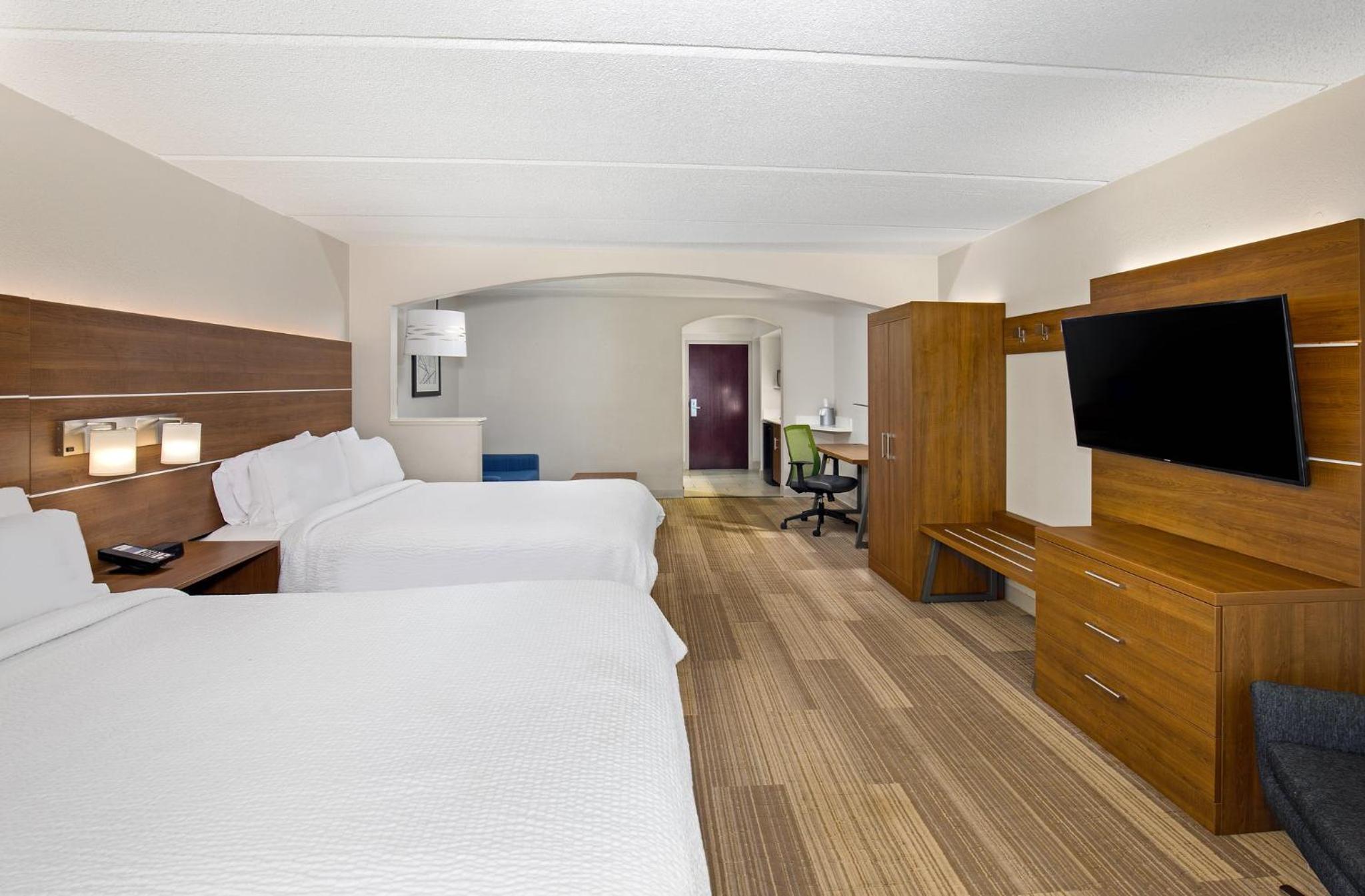 Holiday Inn Express  Suites Kings Mountain - Shelby Area, an IHG Hotel - Property Image 31