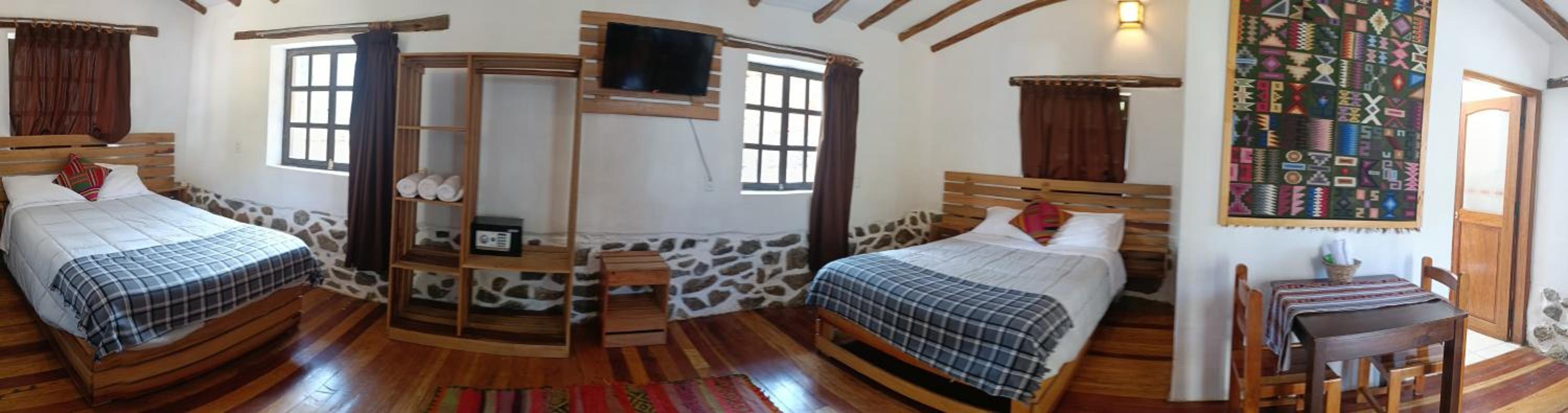Tika bungalows hotel