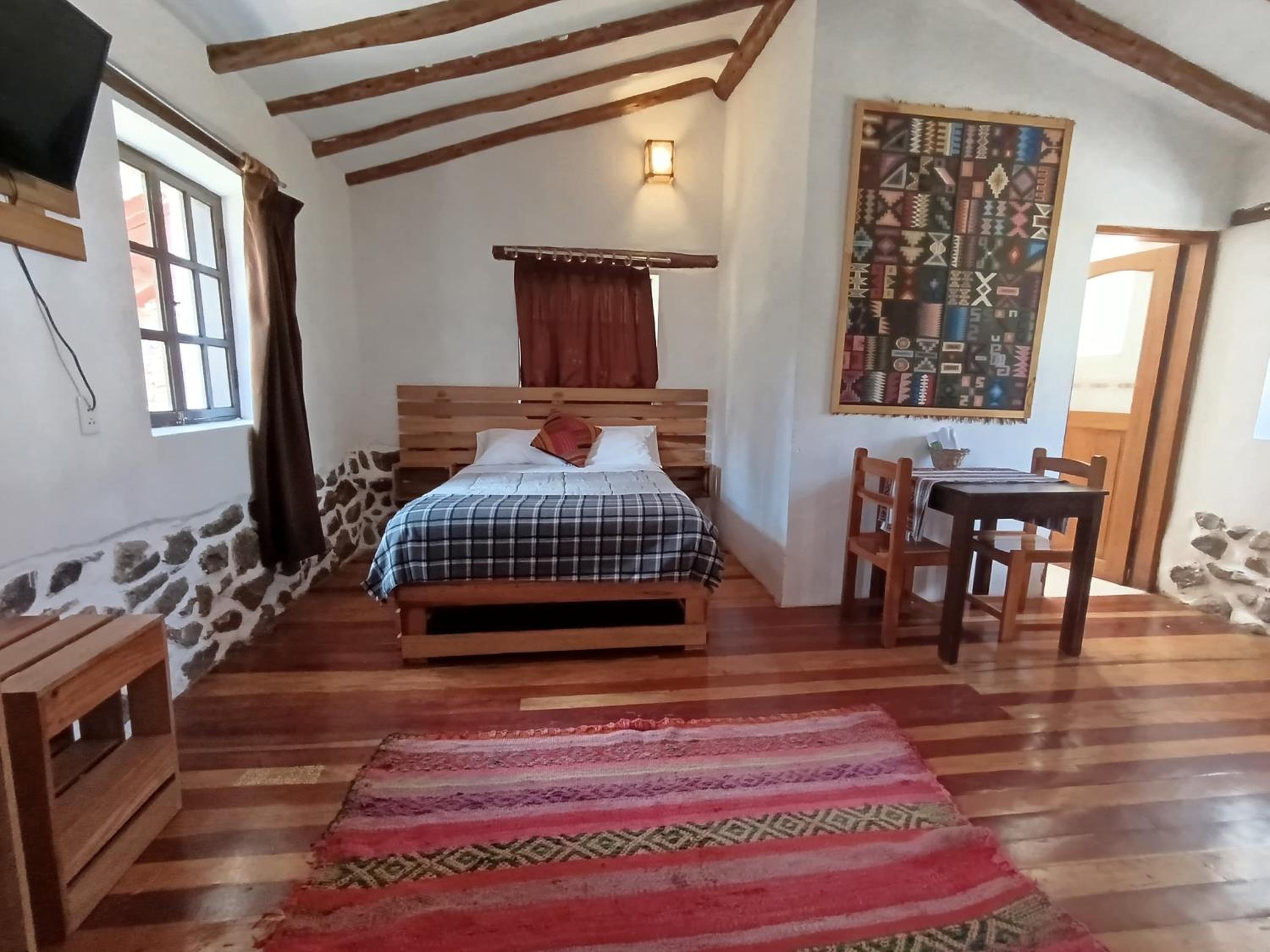 Tika bungalows hotel