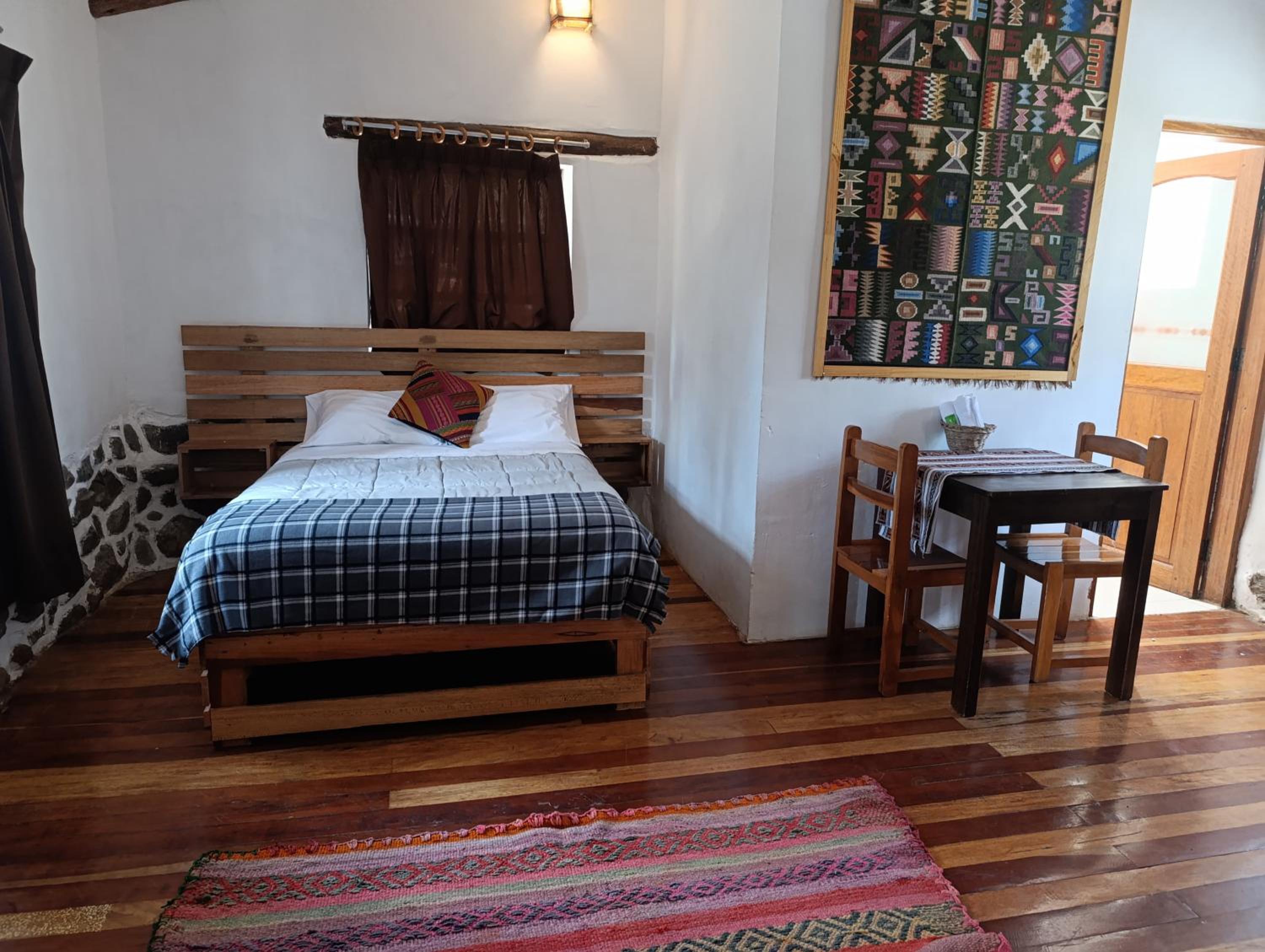 Tika bungalows hotel