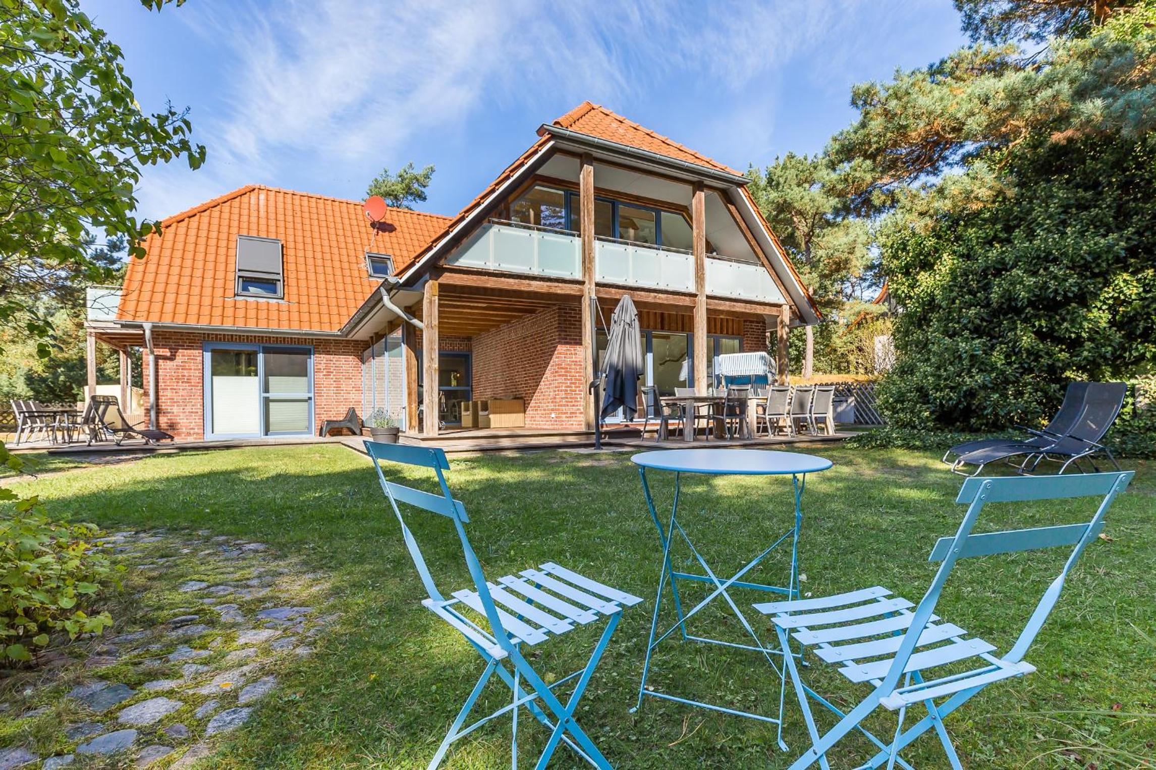 Strandhaus Hühnergott