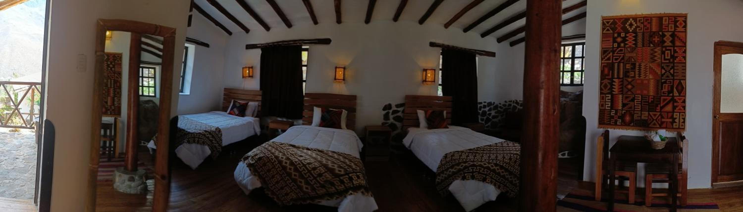 Tika bungalows hotel