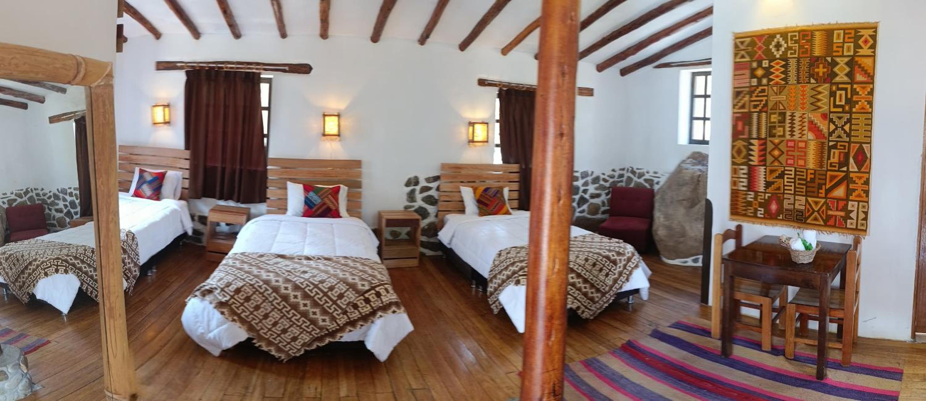 Tika bungalows hotel
