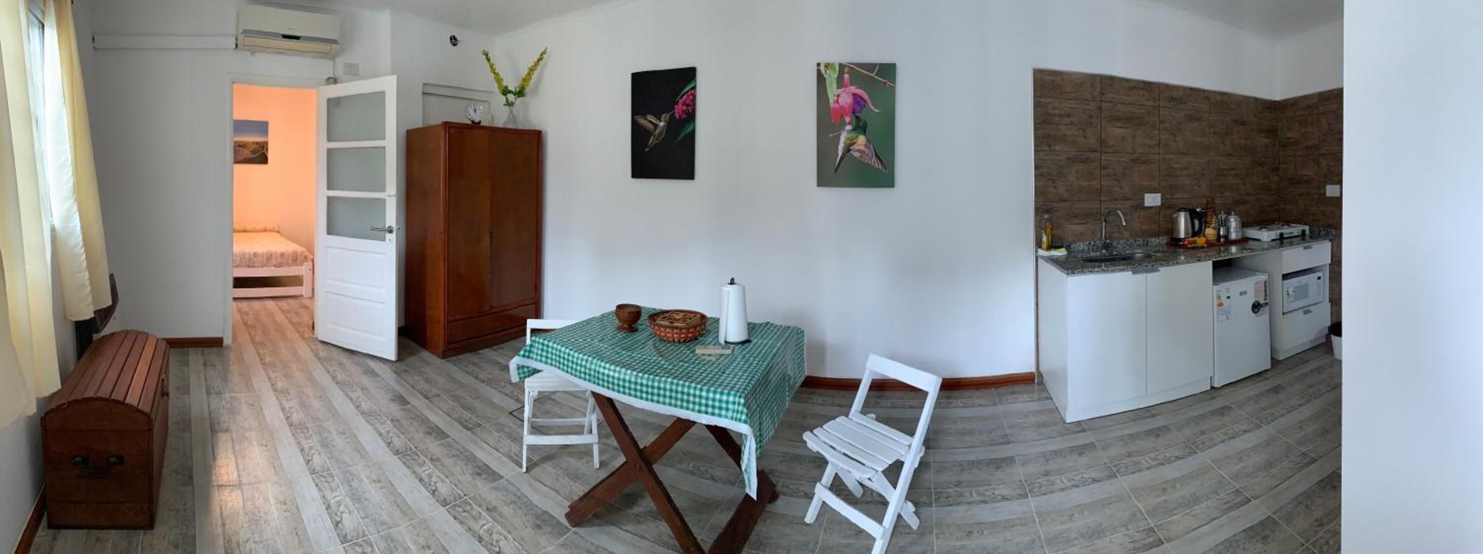 Apartamentos Colibrí