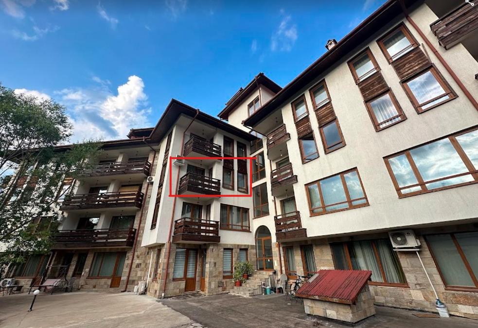 Cozy Mountain Apartment