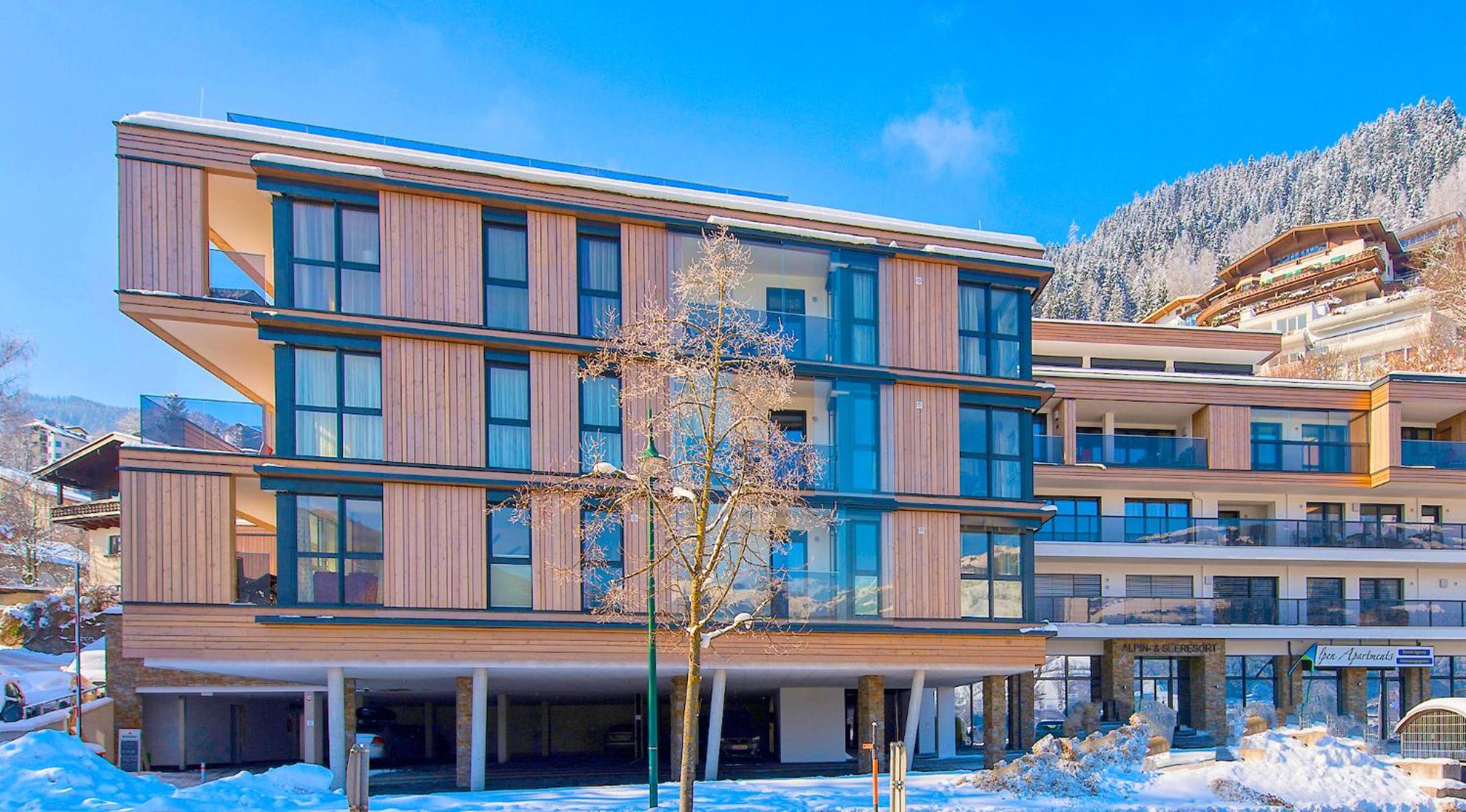 Alpin & Seeresort Top 14 - by Alpen Apartments